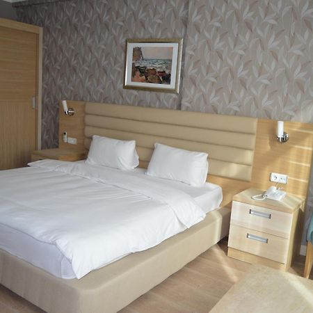 Kale Palace Hotel İmroz Bagian luar foto
