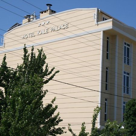 Kale Palace Hotel İmroz Bagian luar foto