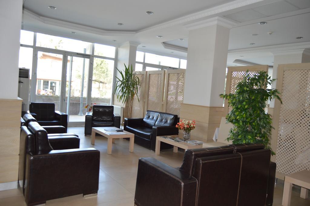 Kale Palace Hotel İmroz Bagian luar foto