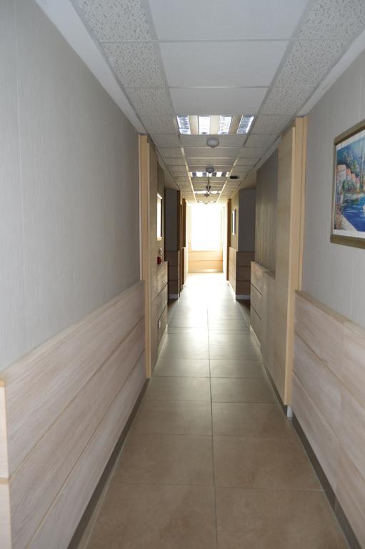 Kale Palace Hotel İmroz Bagian luar foto