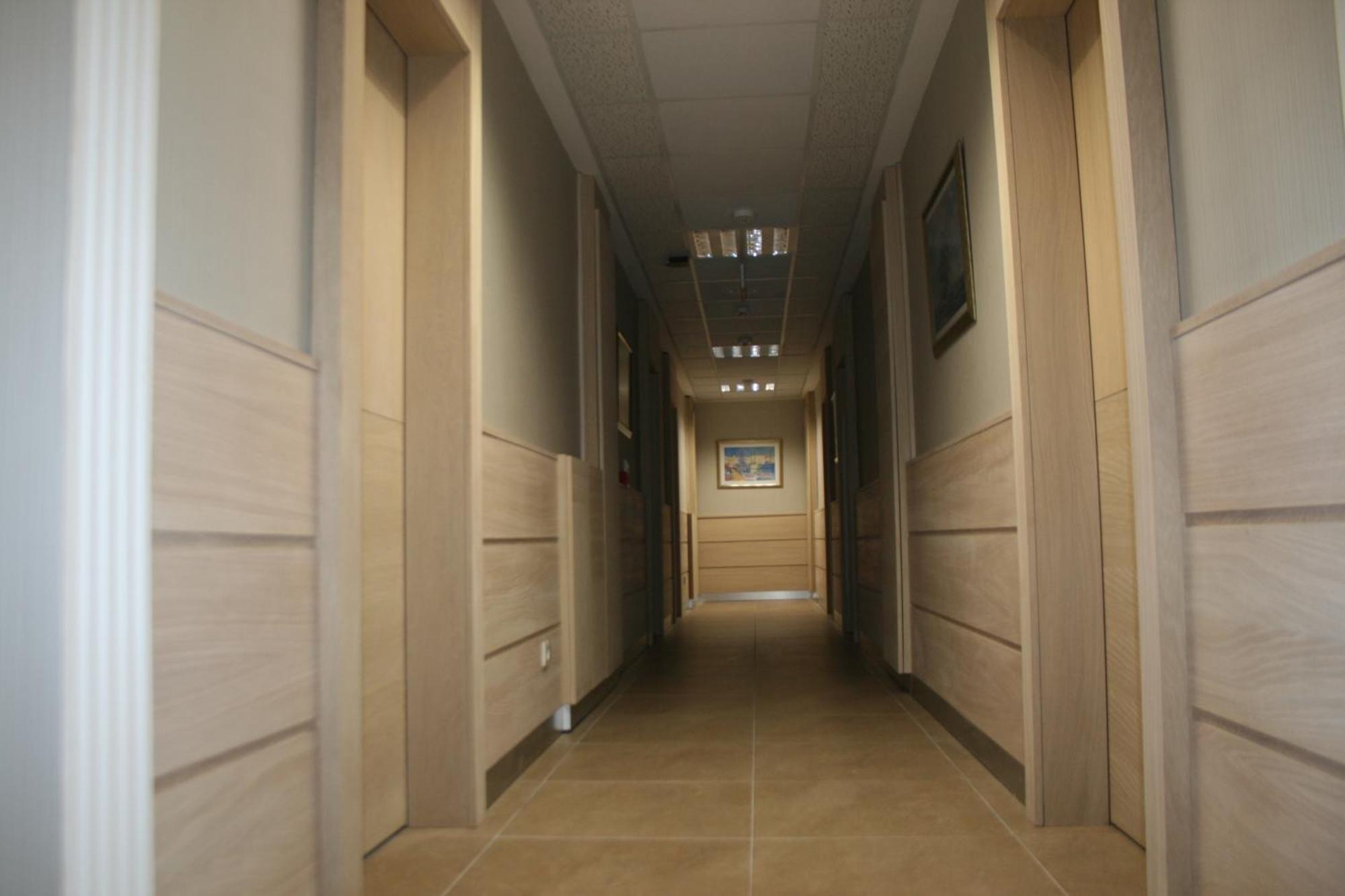 Kale Palace Hotel İmroz Bagian luar foto